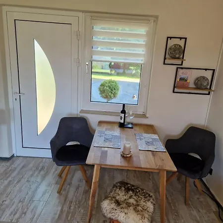 Appartement Haus Am Willenberg