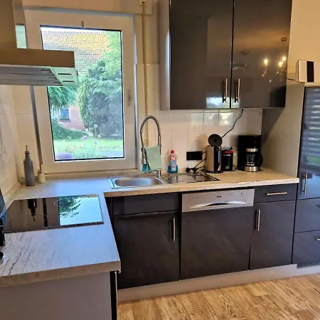 Haus Am Willenberg Apartment Warmsen