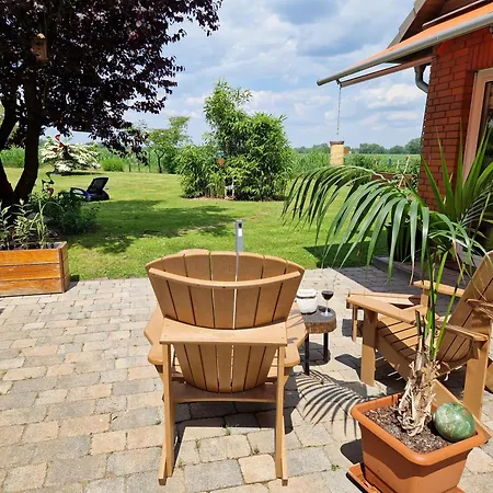 Haus Am Willenberg Appartement Warmsen