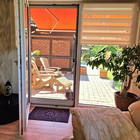 Apartmán Haus Am Willenberg