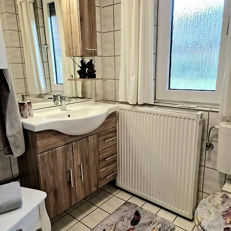 Appartement Haus Am Willenberg *