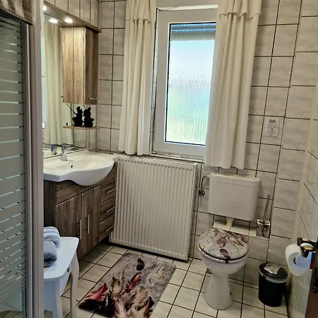 Haus Am Willenberg * Warmsen