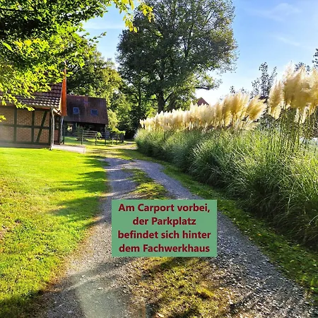 Haus Am Willenberg * Warmsen