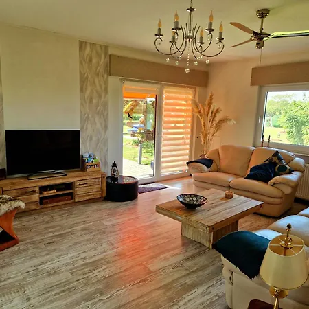 Haus Am Willenberg Warmsen