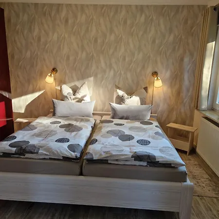 Haus Am Willenberg Apartment Warmsen
