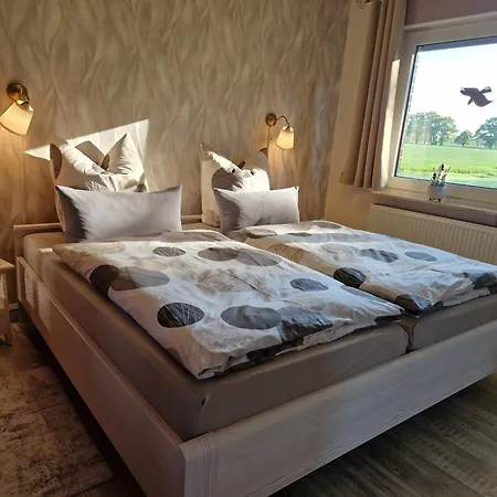 Appartement Haus Am Willenberg *