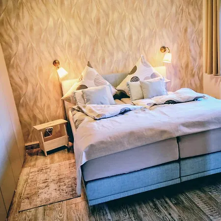 Apartment Haus Am Willenberg Warmsen