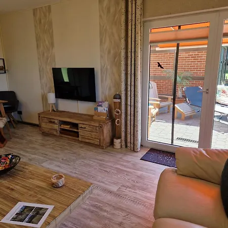 Lejlighed Haus Am Willenberg Warmsen