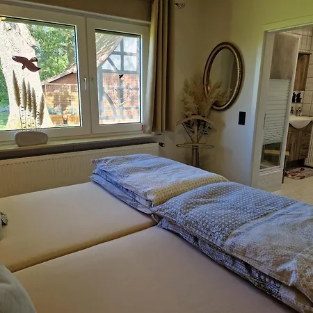 Apartmán Haus Am Willenberg *